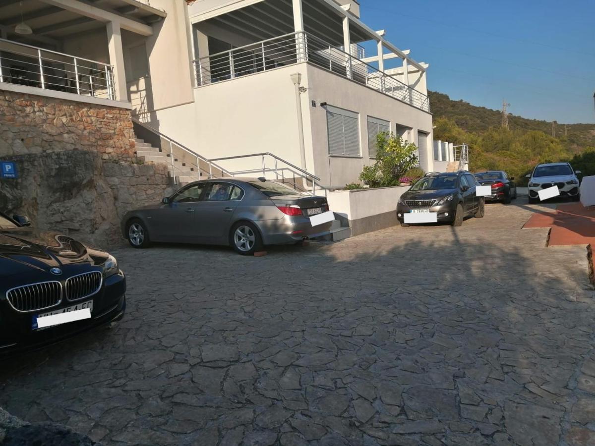 Villa Bellevue Vis Exterior photo