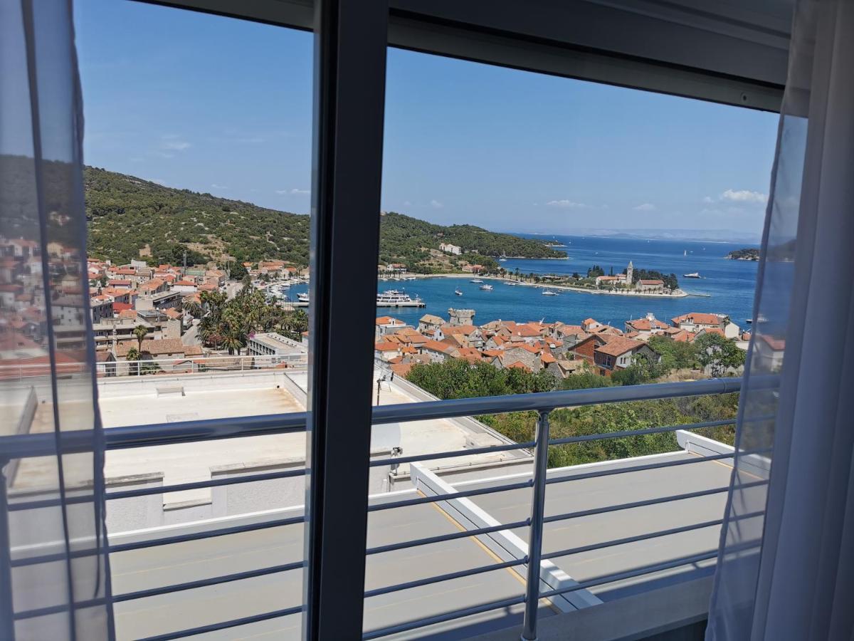 Villa Bellevue Vis Exterior photo