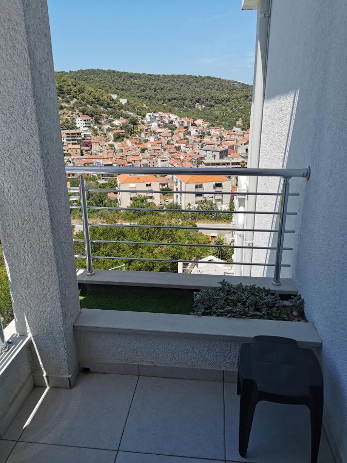 Villa Bellevue Vis Exterior photo