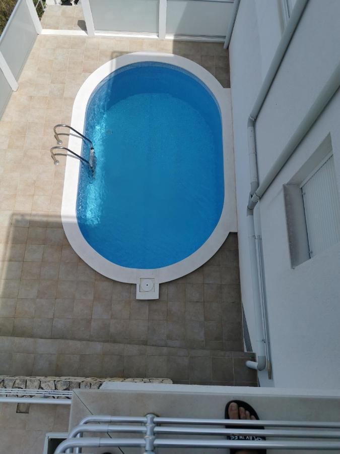 Villa Bellevue Vis Exterior photo