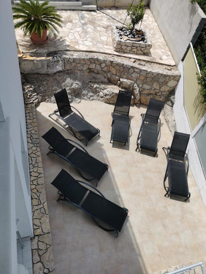 Villa Bellevue Vis Exterior photo