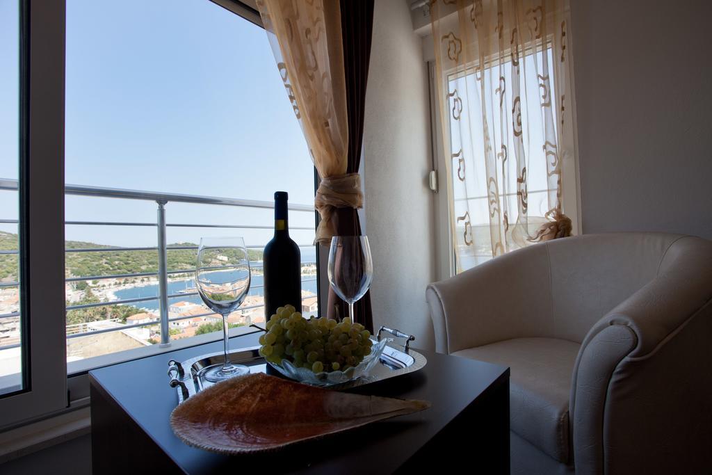 Villa Bellevue Vis Room photo